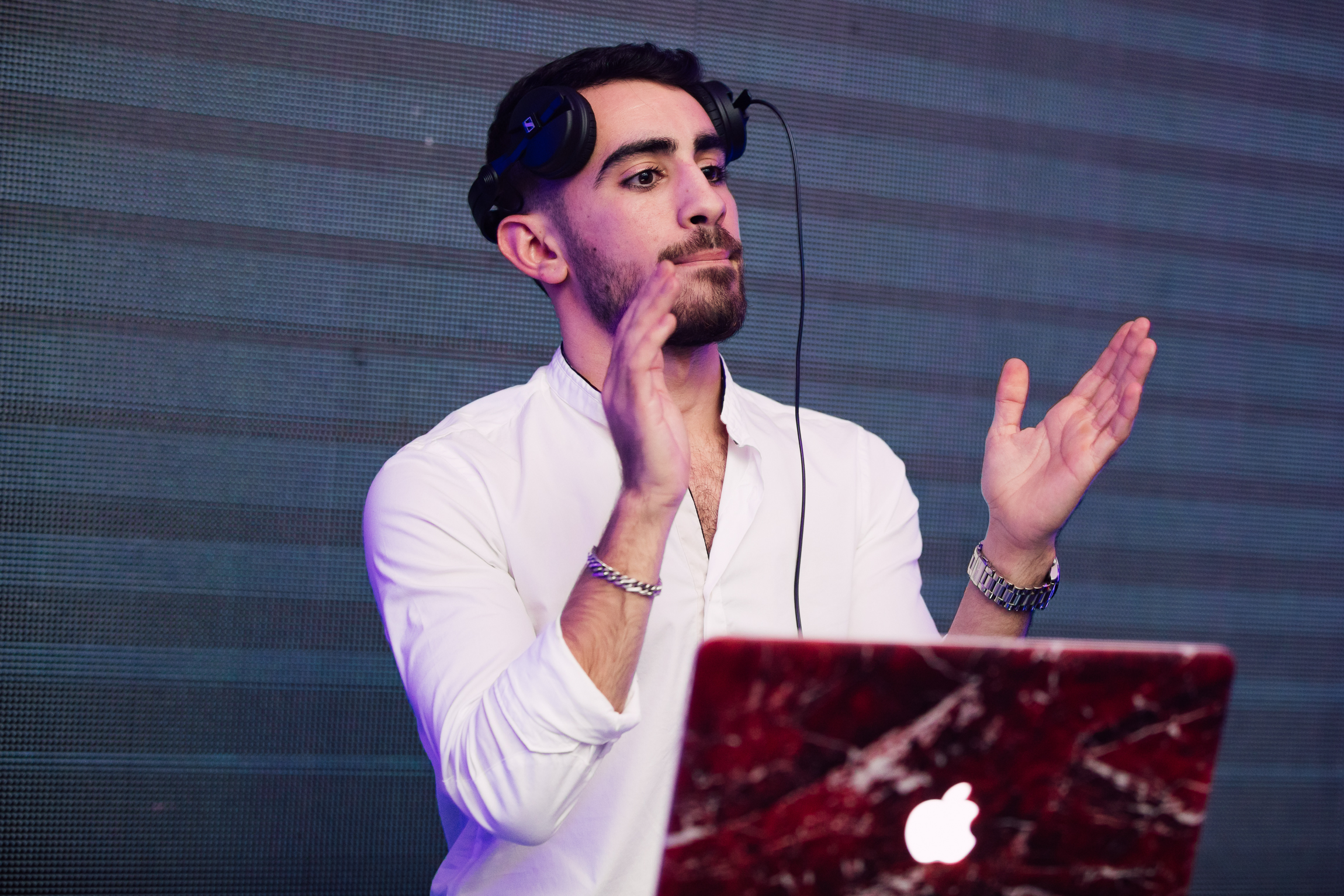 DJ עומר מזרחי