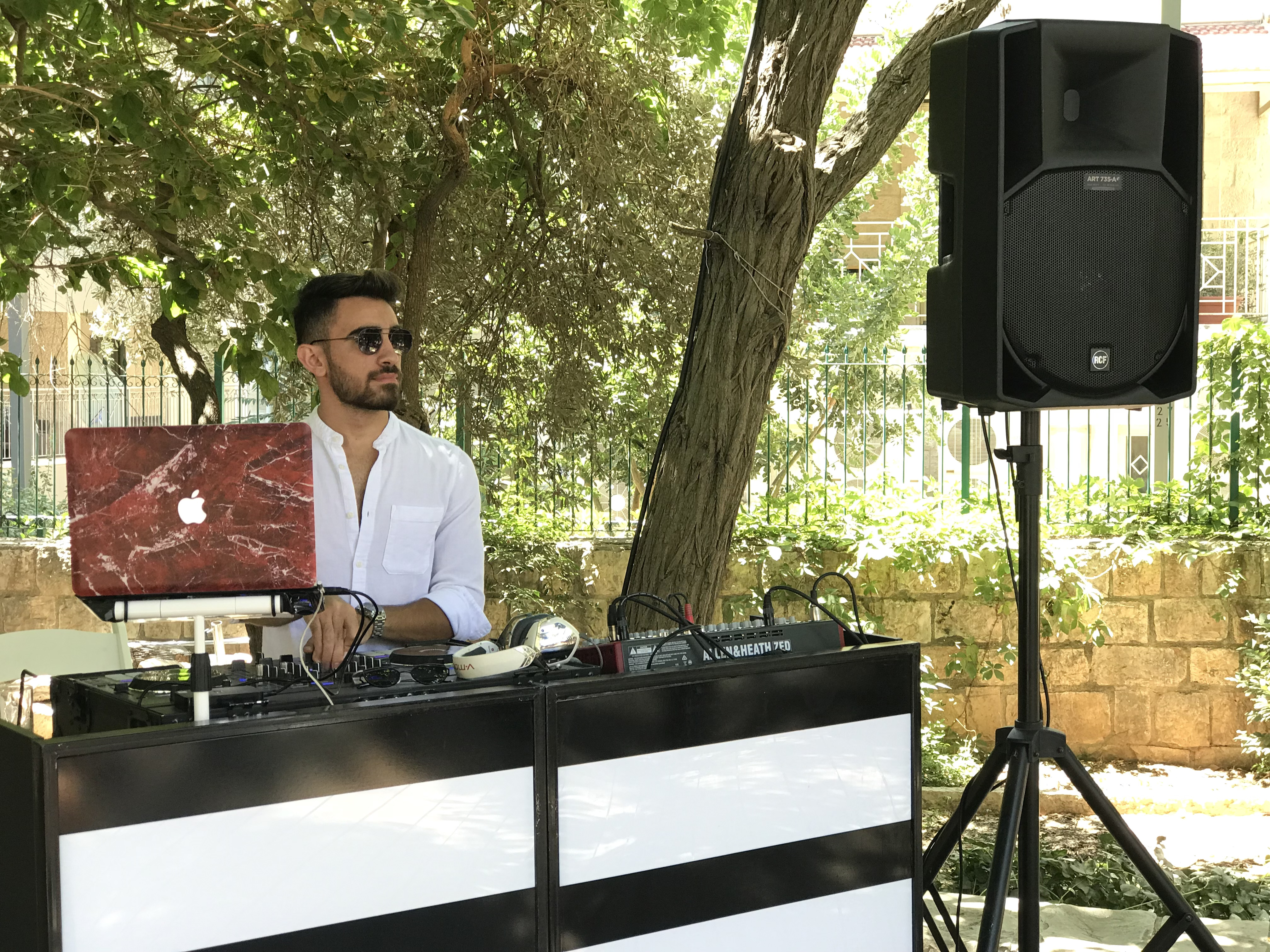 DJ OMER MIZRAHI